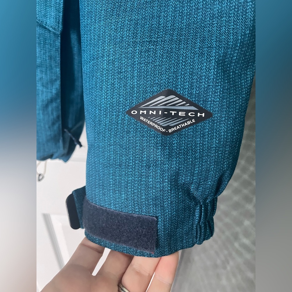 Columbia Jacket (Outer Shell And Down Insert) - image 8